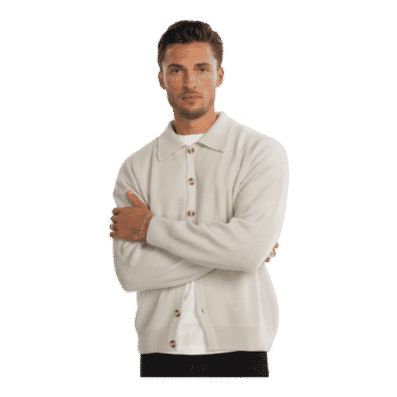 Cashmere Cardigan