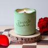 Roseate Candle
