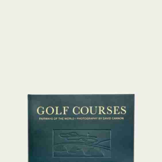 Golf Courses: Fairways of the World