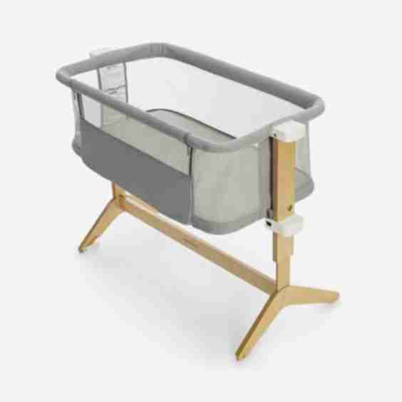 Bassinet & Bedside Sleeper - Sandstone