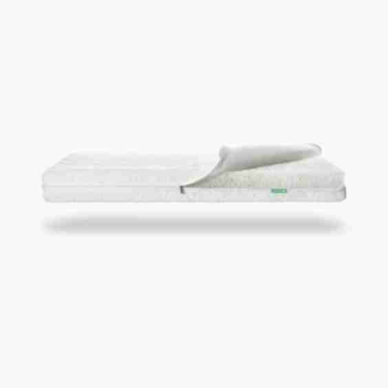 Breathable 2 Stage Crib Mattress