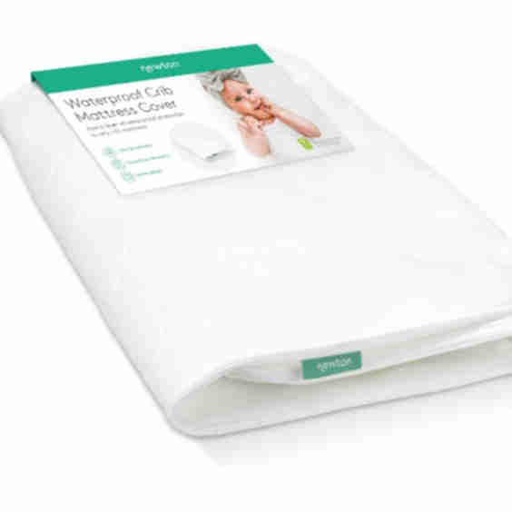 Extra Waterproof Crib Mattress Cover