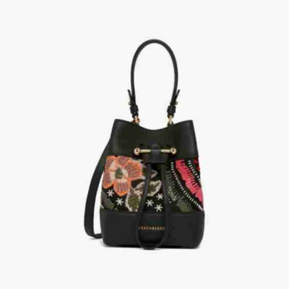 Osette Calf Leather Bag