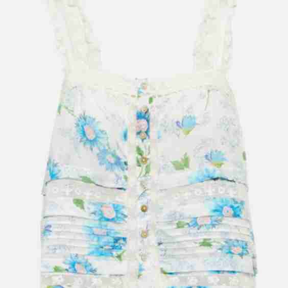 Sully Cotton Top