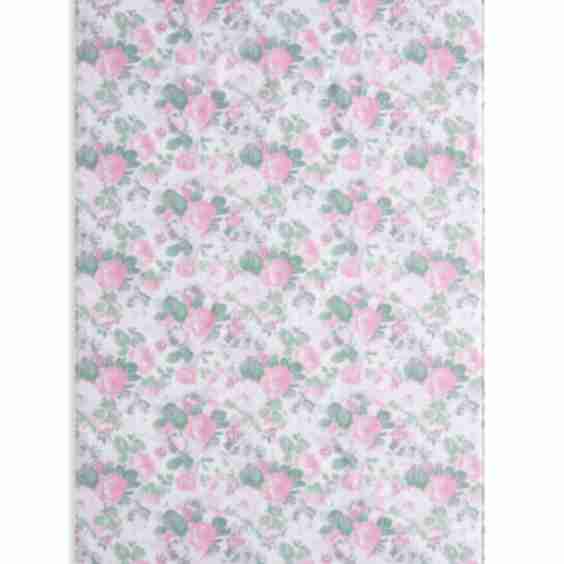 Palm Beach Rose Bath Towel
