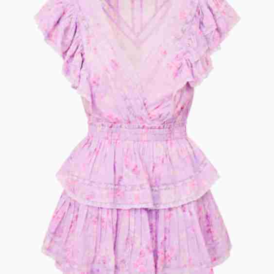Gwen Heritage Mini Dress