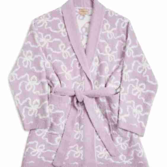 Indie Cotton Bath Robe