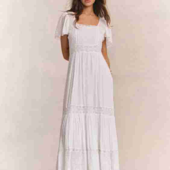 Norma Midi Dress