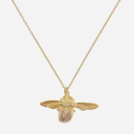 Bumblebee Necklace