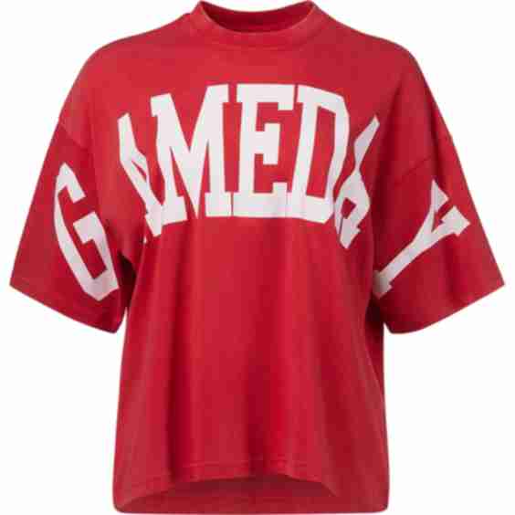 Jadelynn Brooke Home Team Short Sleeve T Shirt