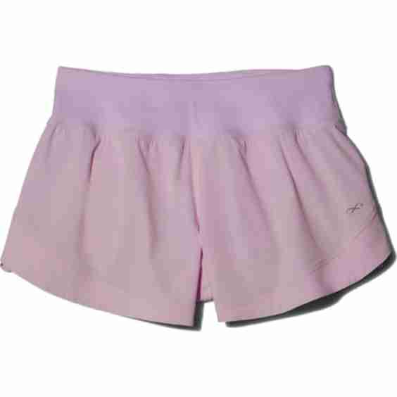 Freely Run Petal Hem Shorts 3.5 In
