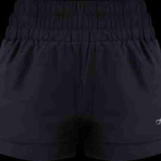 Freely Run Relay Hi Waist Shorts 3.5in