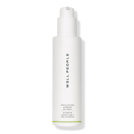 Juice Cleanse Soothing Aloe Face Cleanser