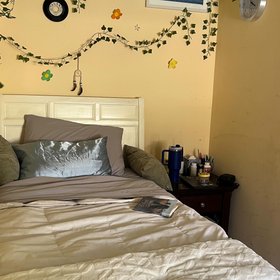 Boring Mattress