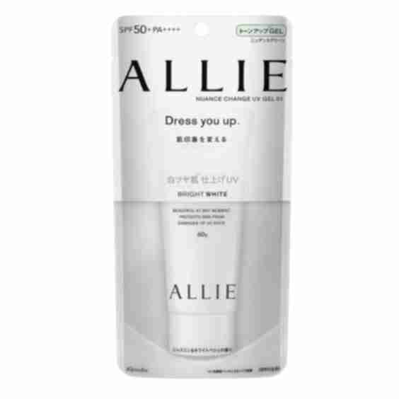 Allie Nuance Change UV Gel Sunblock SPF 50+ PA++++ (White) (2020 Version)