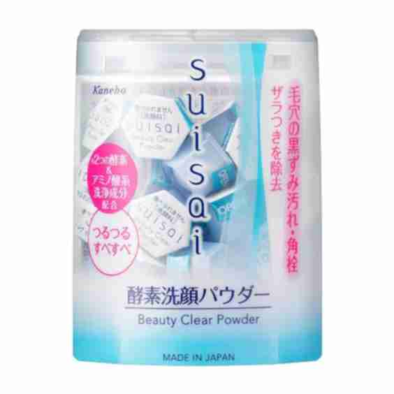Suisai Beauty Clear Powder Cleanser