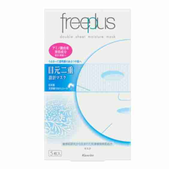 Freeplus Double Sheet Moisture Mask