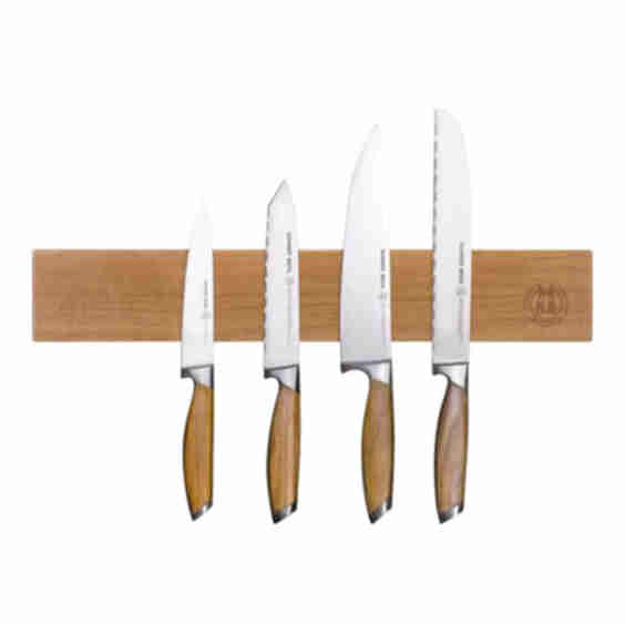 Magnetic Knife Wall Bar