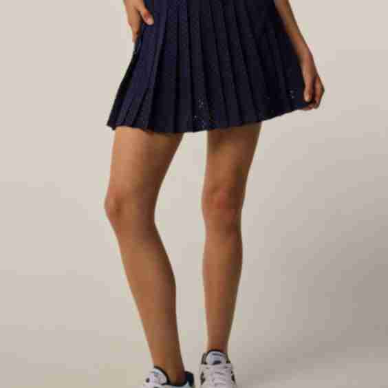 Laser Cut Leo Skirt