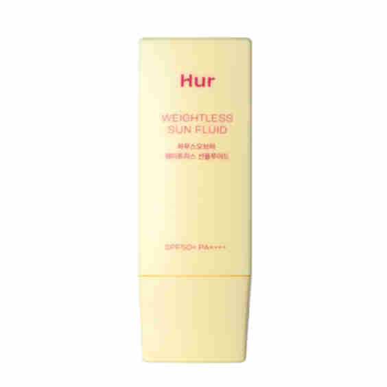 Weightless Sun Fluid SPF 50+ PA++++ 50ml