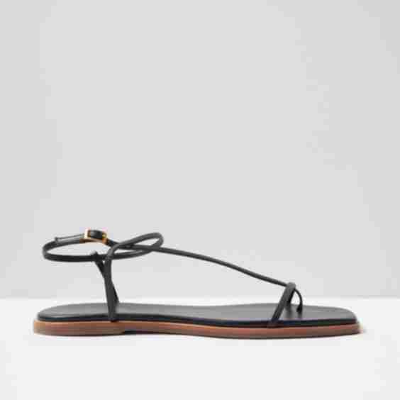 Alayta Square Toe Sandals