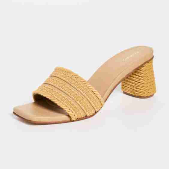 Penn Texture Band Corded Heels