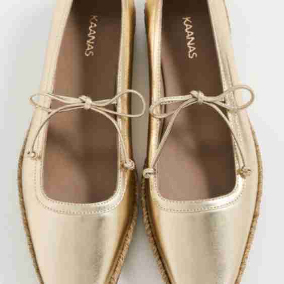 Araia Espadrilles