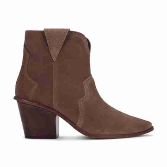 Ares Cowboy Ankle Bootie