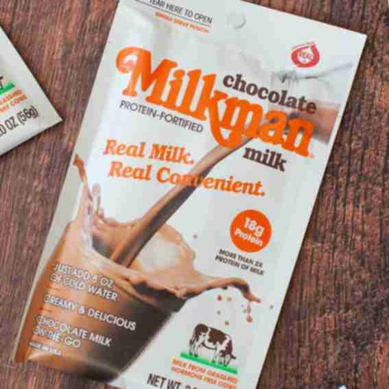 Milkman Milk Reviews