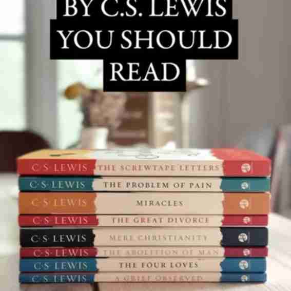 C. S. Lewis Reviews