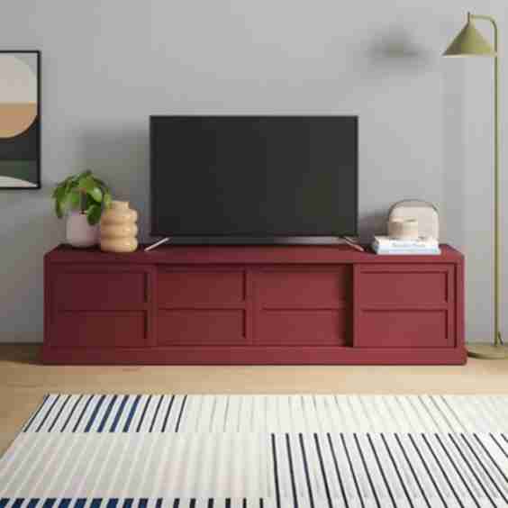 Jaxon Wide Tv Unit For Tvs Up To 65