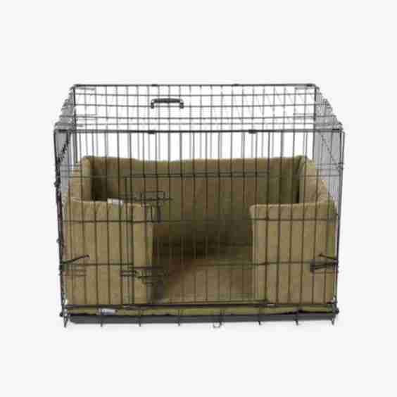 Danish Design Dog Crate Bumper