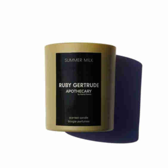 Summer Milk Candle