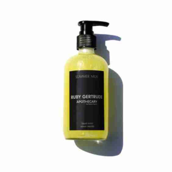 Summer Milk Liquid Soap