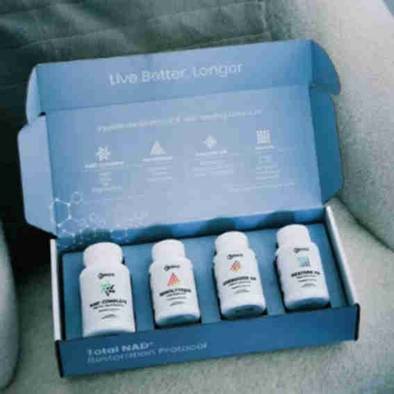 Renue by Science Reviews