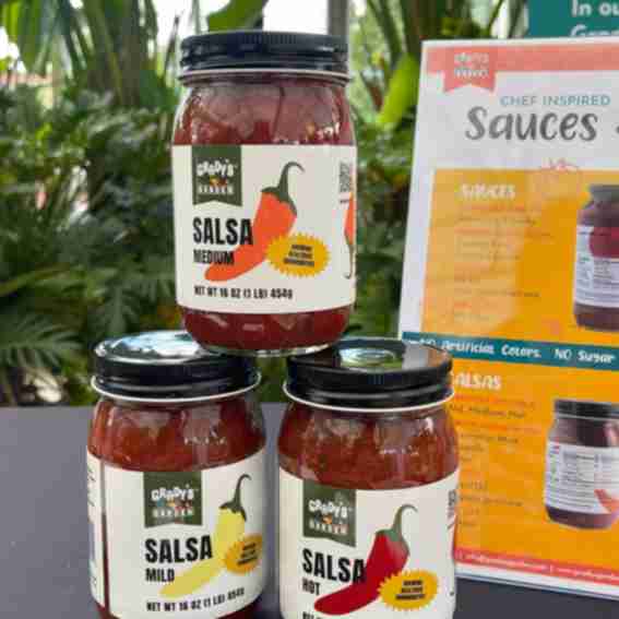 Grady's Garden Reviews