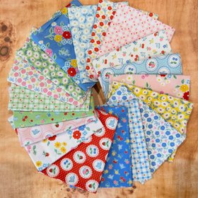 Golden Girls Fabric Company