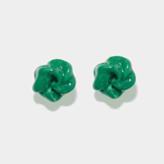 The Depths of Time Earrings