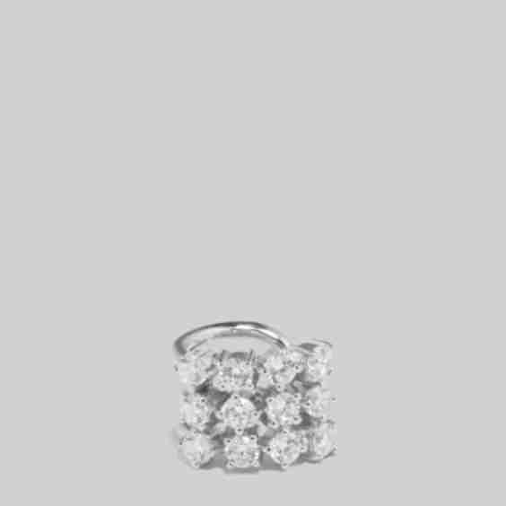 Juggernaut Ear Cuff 