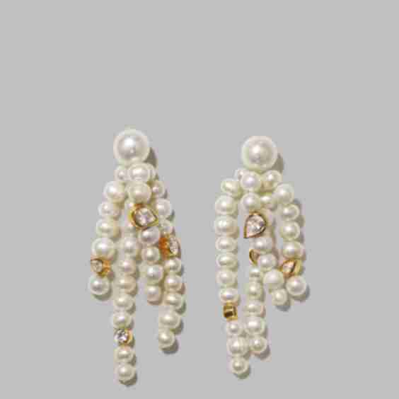 The Bay of Thoughts Earrings