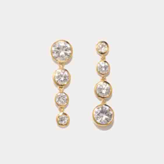 Light of the Past II Earrings