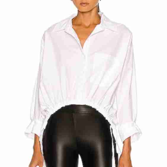 Alexandra Cotton Top