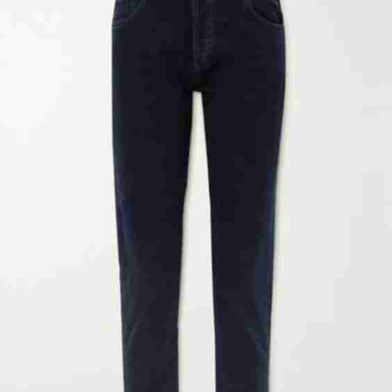 Emerson Mid Rise Slim Jeans