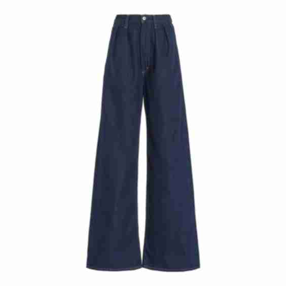 Maritzy Pleated Trousers