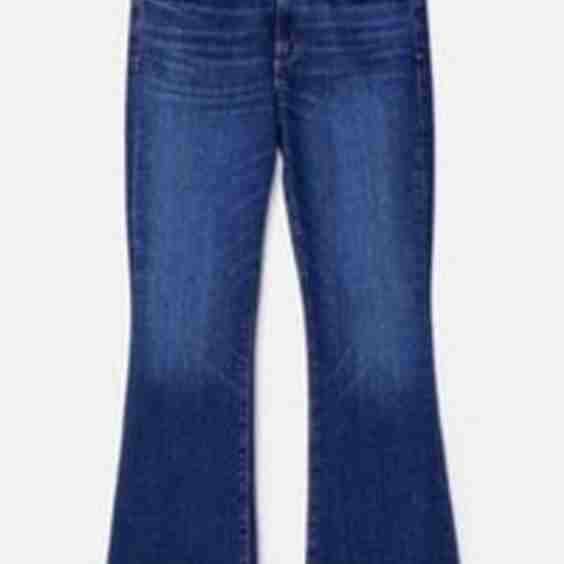 Second Hand Bootcut Jeans