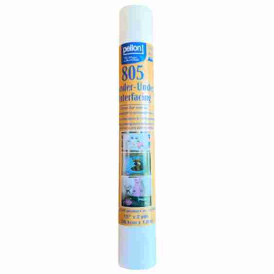 805 Wonder-Under 15" x 2yd. Paper-Backed Fusible Web Interfacing