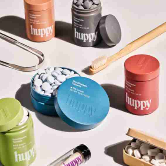 Huppy Reviews