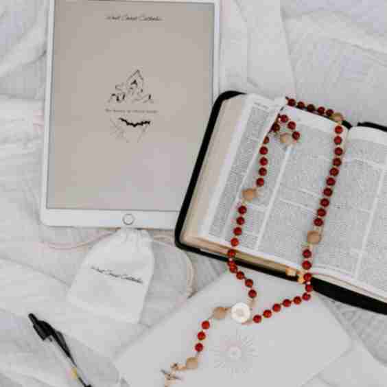 Heart Of Christ Study