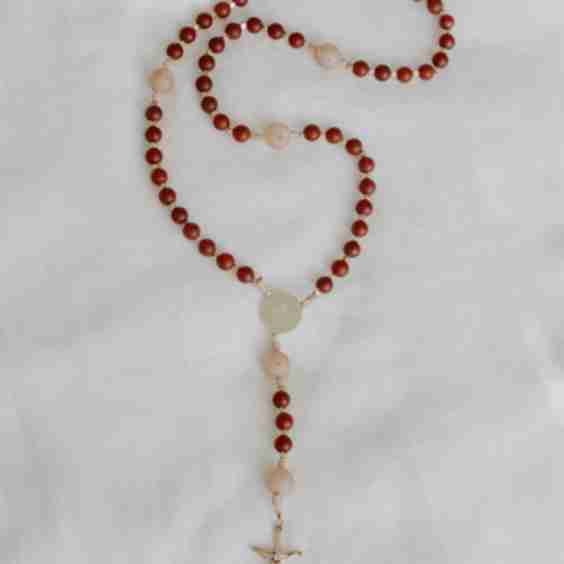 Sacred Heart Rosary