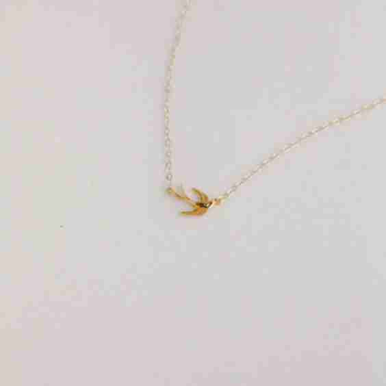 Wcc Swallow Necklace